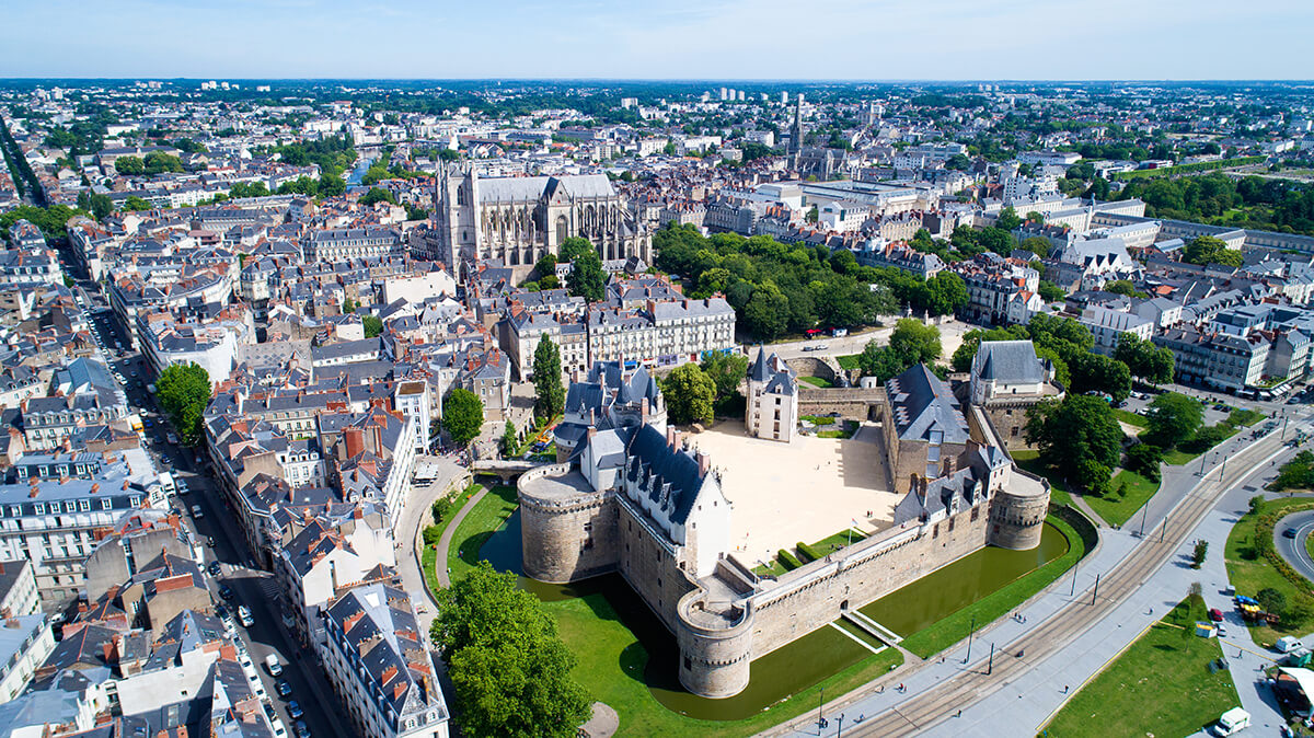 réseaux de chaleur à Nantes