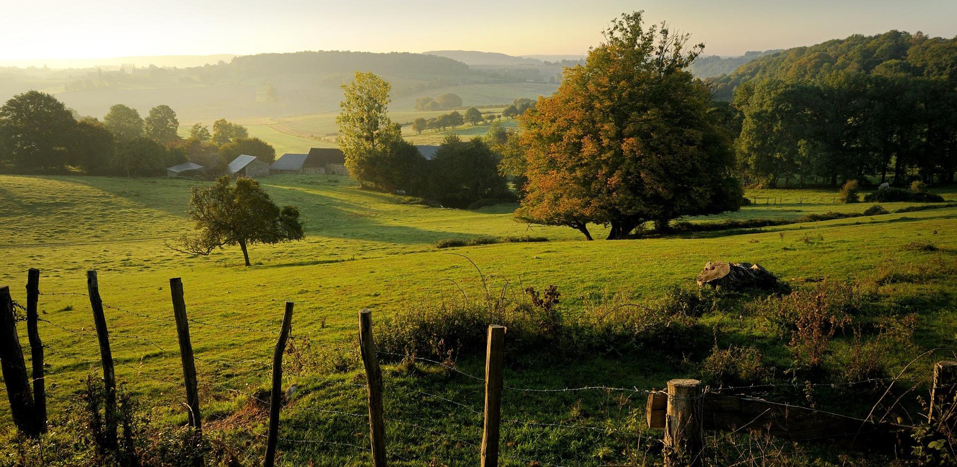 territoires engagés PETR PERCHE paysage