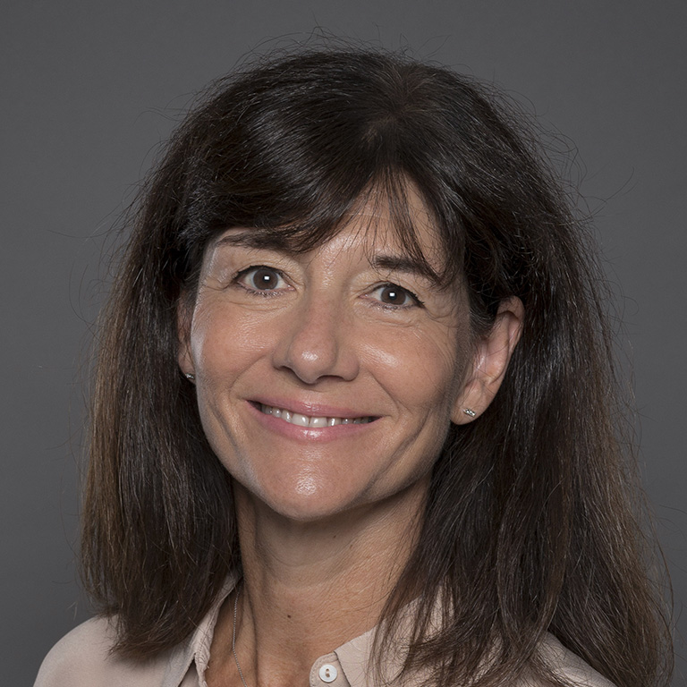 Claire Gagnaire - Secrétaire générale