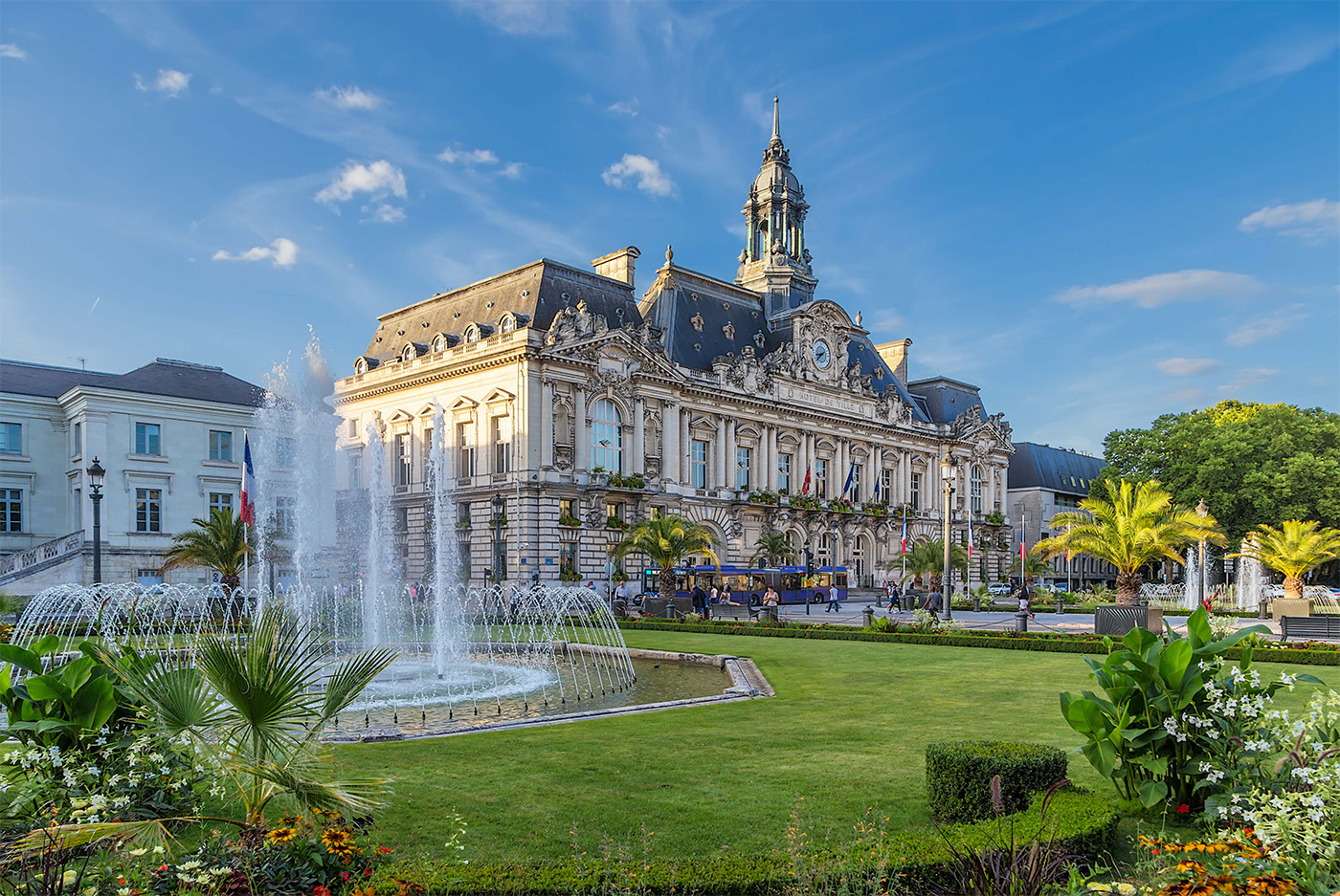 Hôtel de ville - collectivité