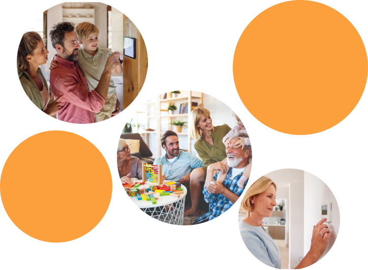 Passez au thermostat