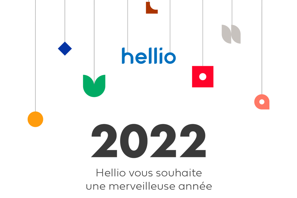 rétrospective Hellio 2021