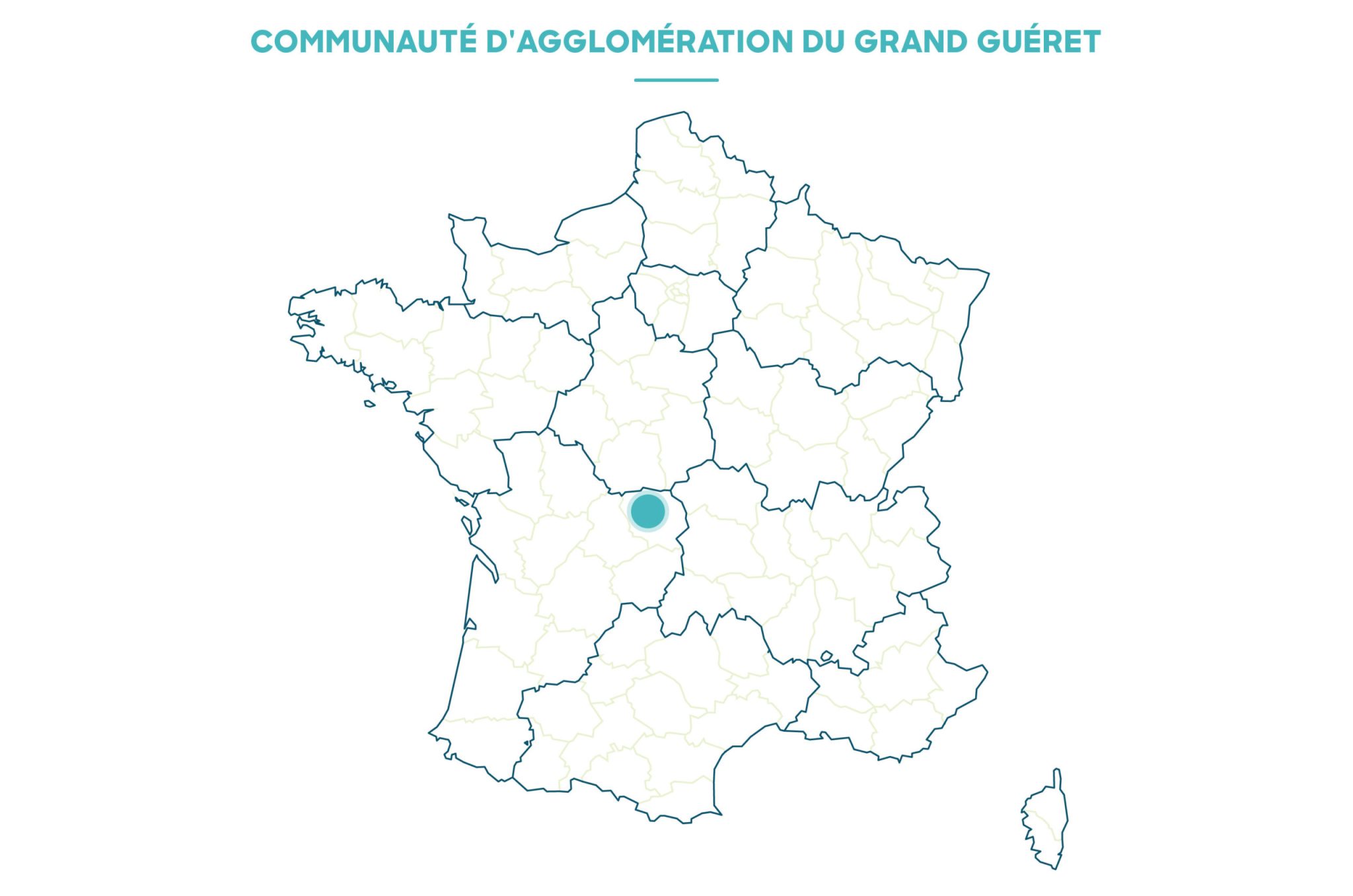 carte France territoires exemplaires Grand Gueret