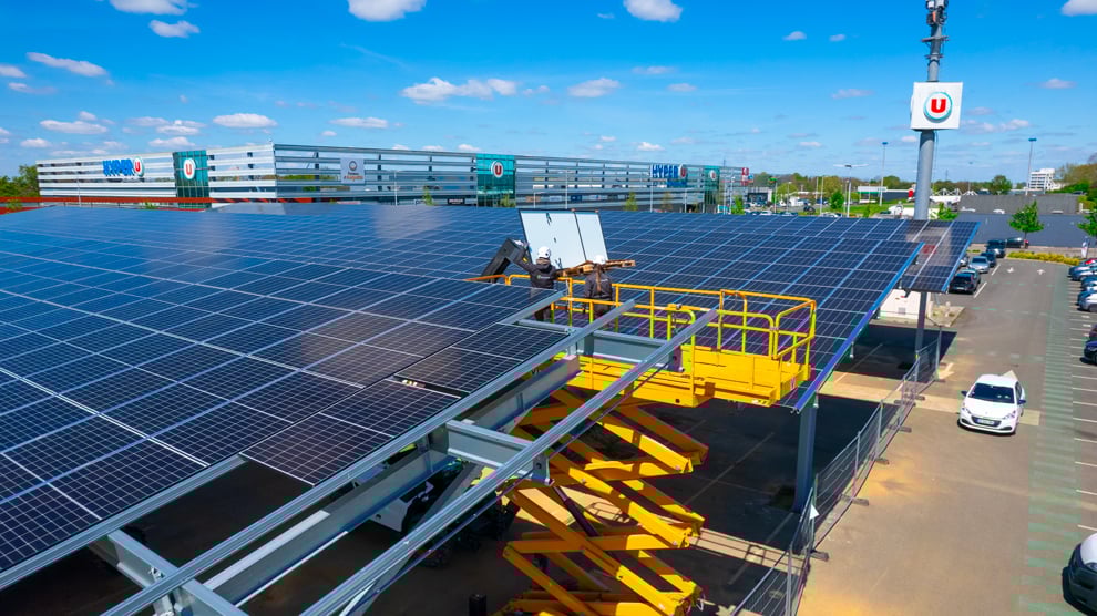 Hyper U La Roche-sur-Yon