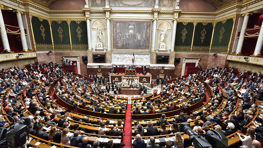 législatives 2024