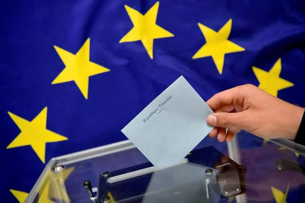 elections européennes