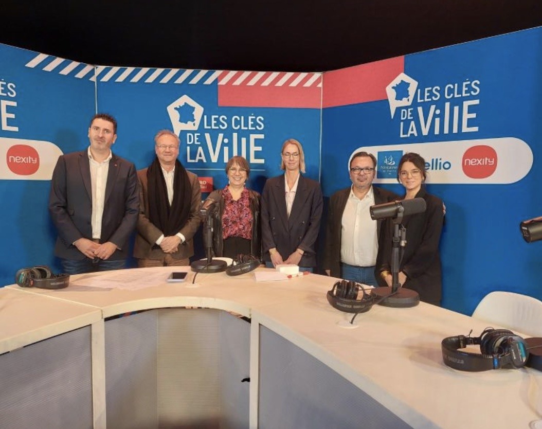 Les Clés de la ville Besançon