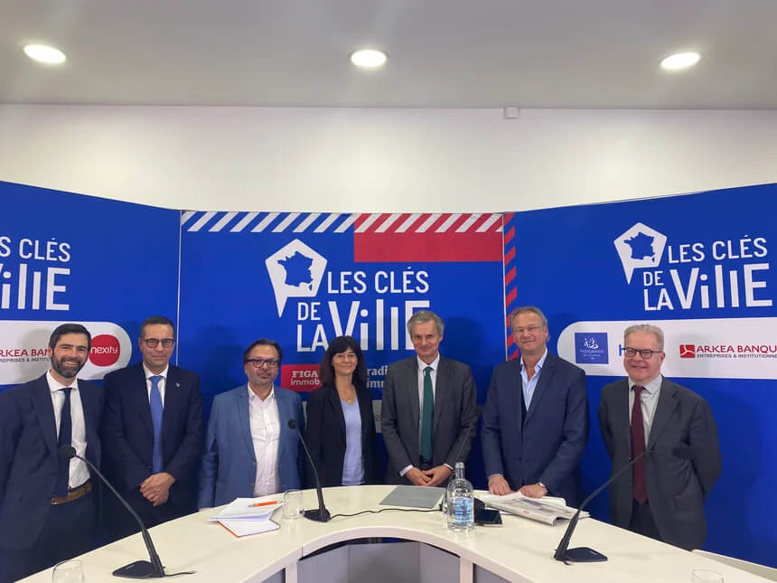 Les Clés de la Ville - Le Havre