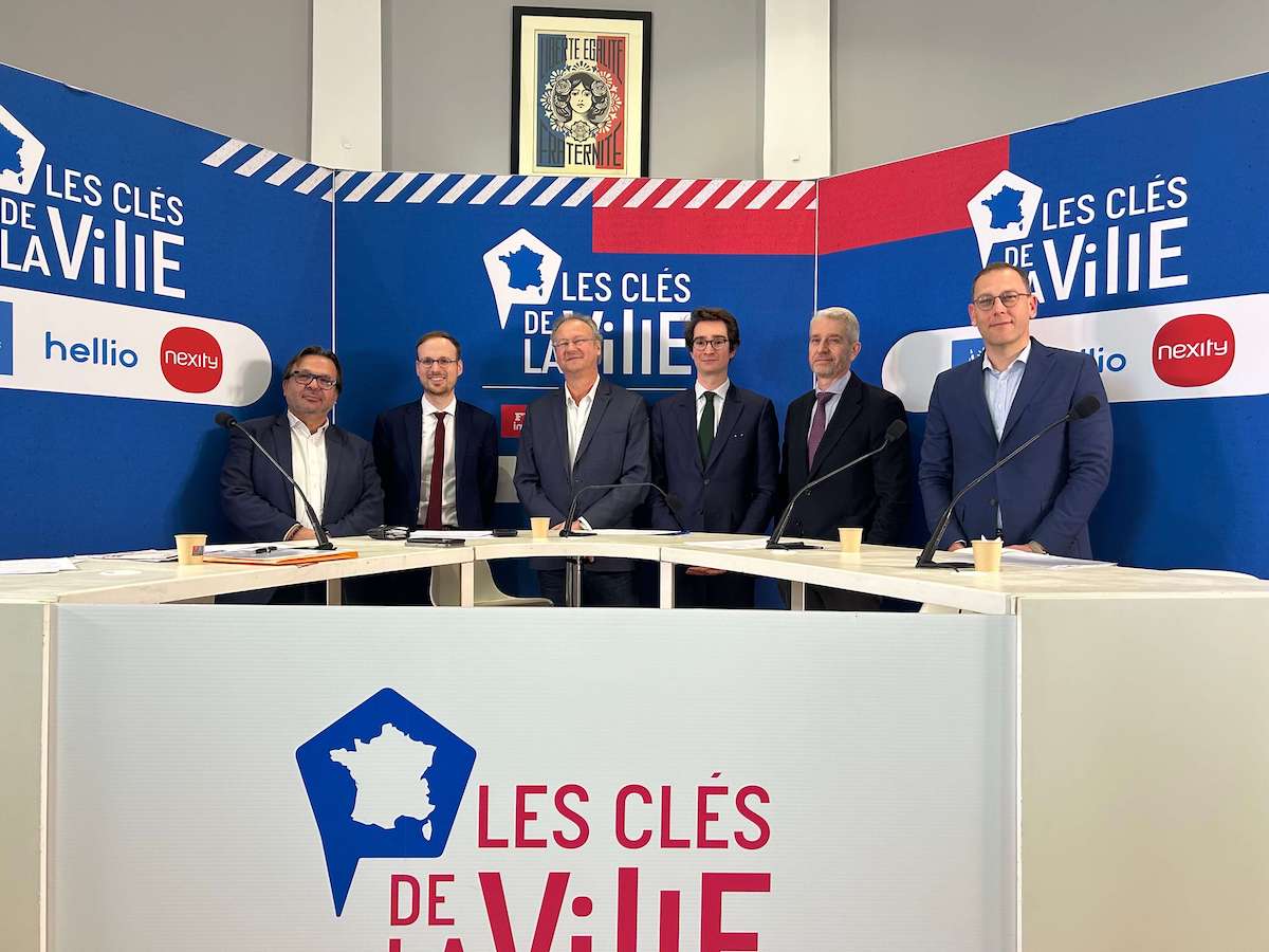 Les Clés de la ville - Laval