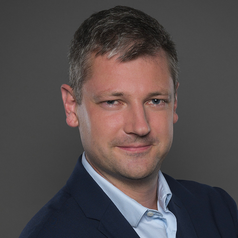 Pierre Maillard - Président