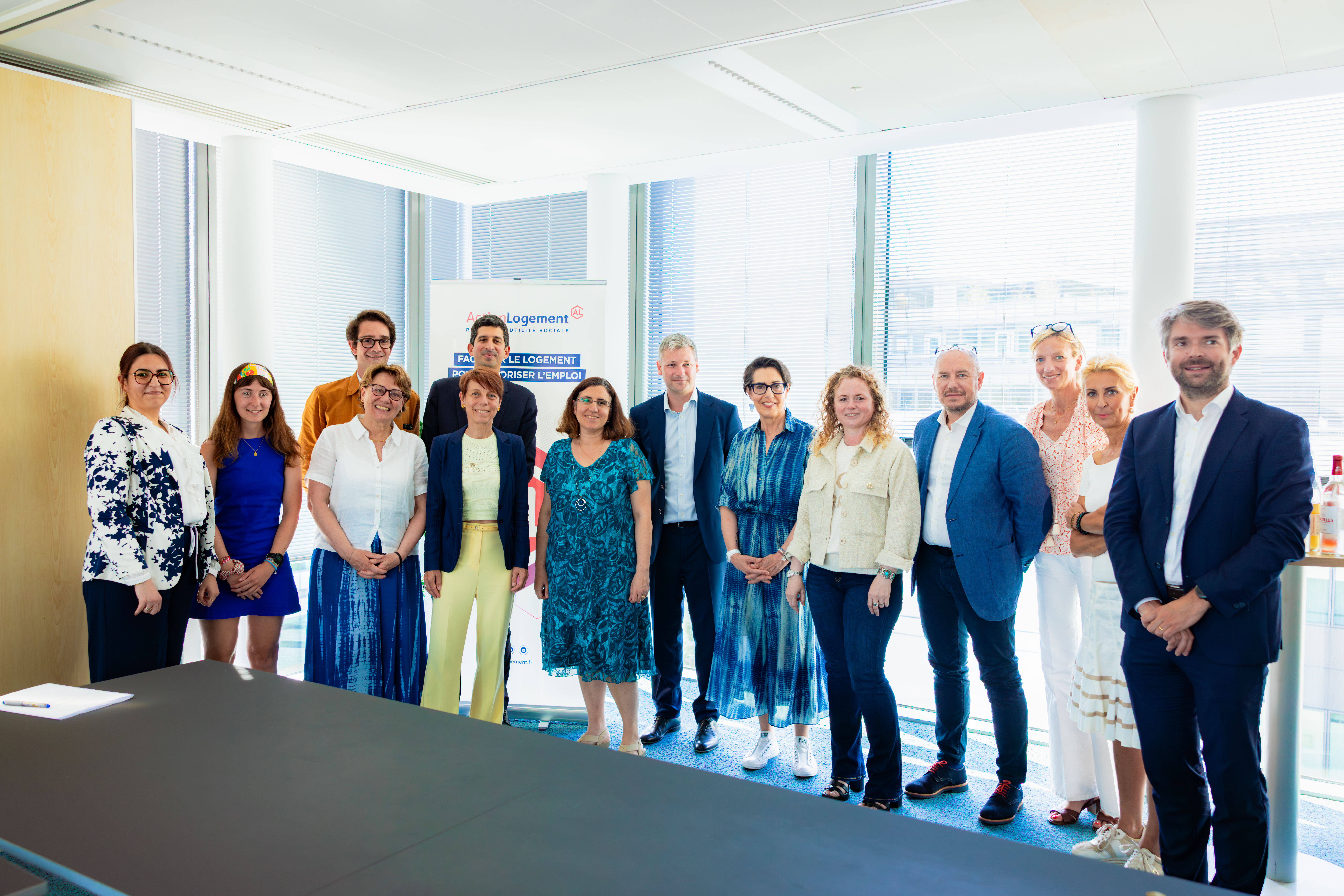 Action Logement et Hellio s’associent pour accélérer la ...