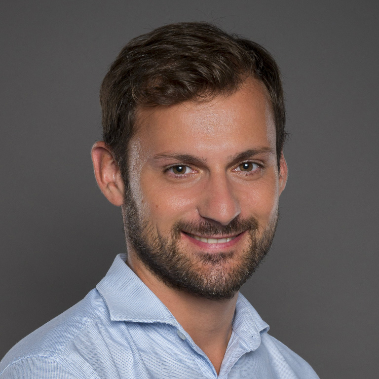 Tanguy Dupont - Vice-président en charge du pôle Logement