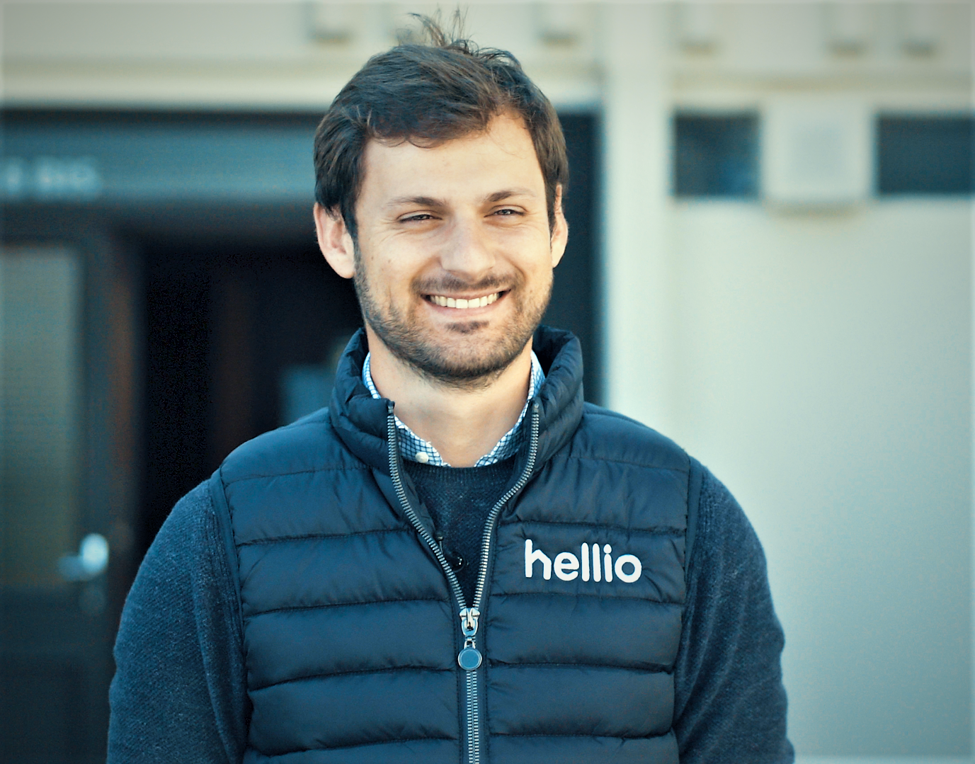 Tanguy Dupont : Vice-président du groupe Hellio, en charge du pôle Logement