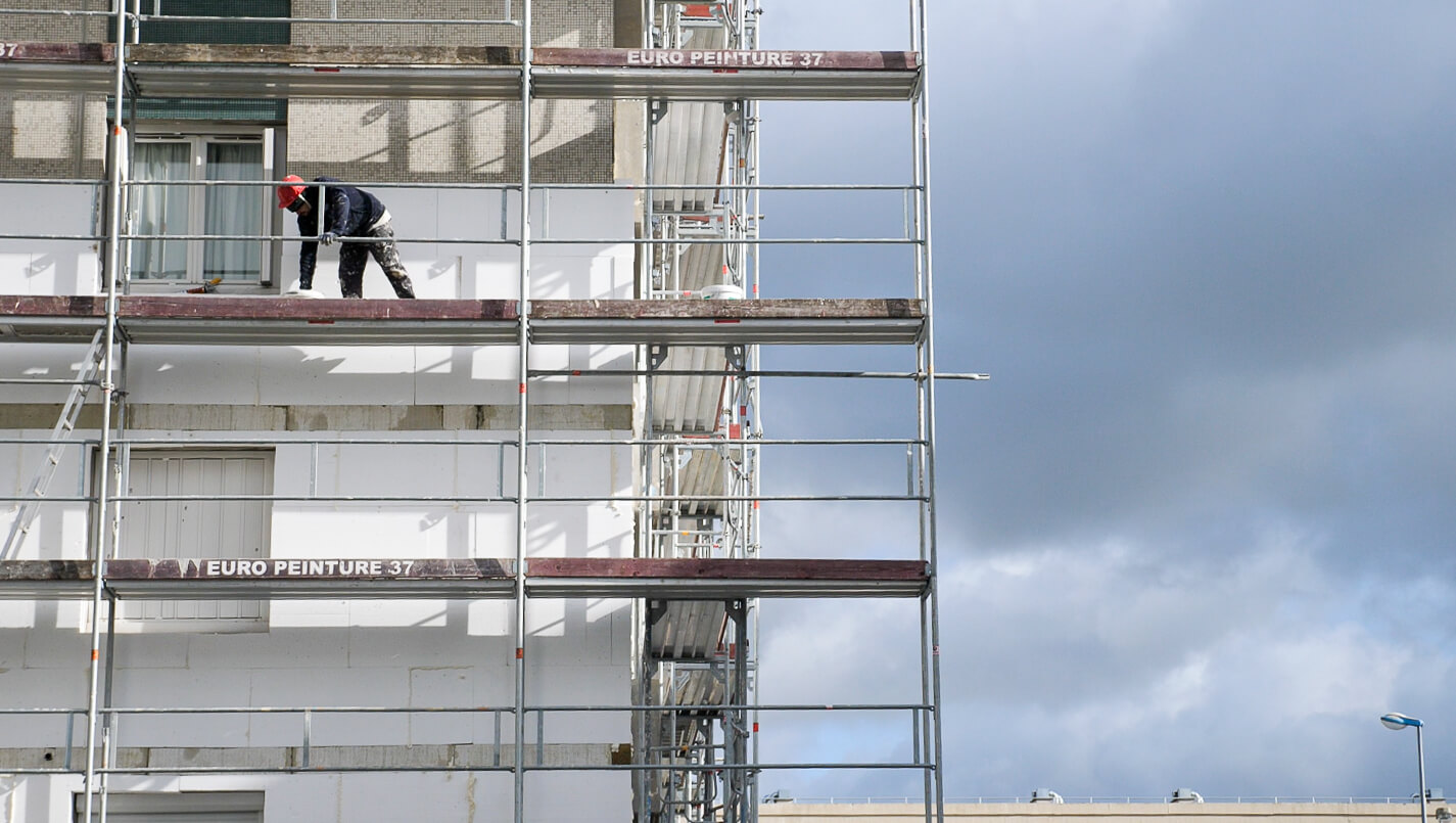 Rénovation d’ampleur à Vierzon : une résidence sociale sort de la catégorie “passoire thermique”