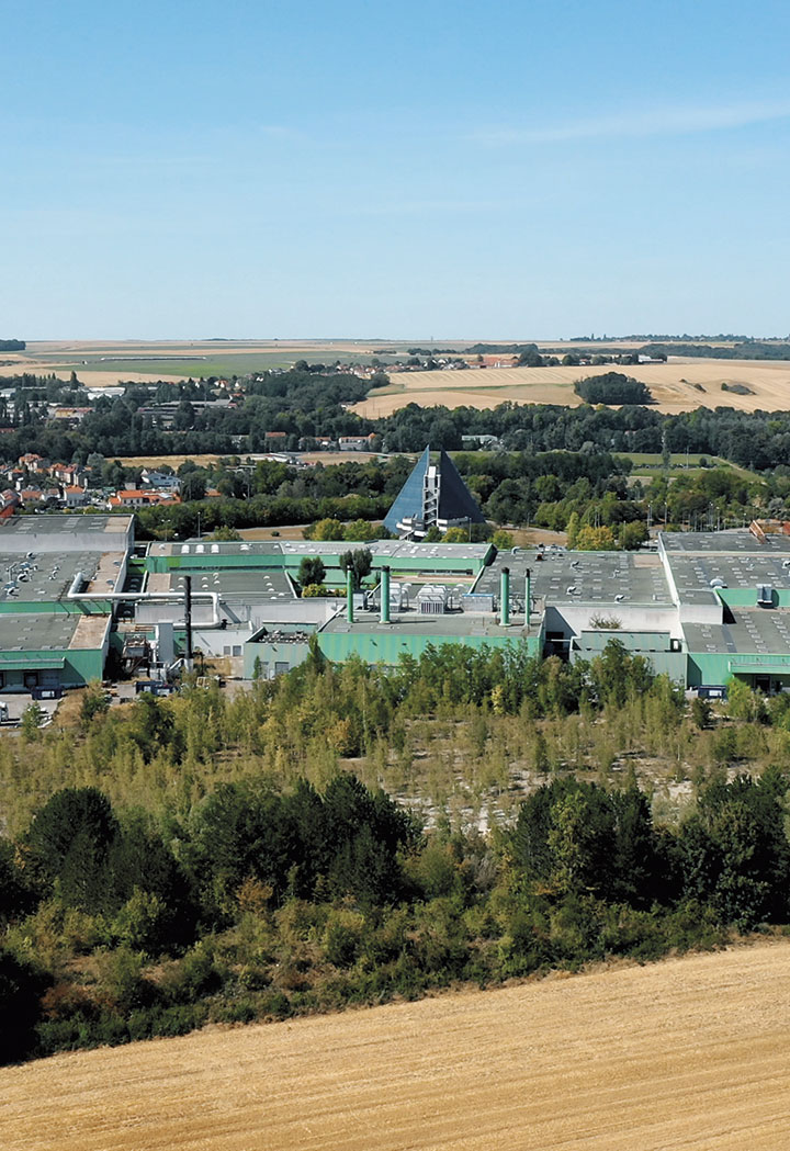 Hellio participe au salon CFIA afin de présenter ses solutions d'économies d'énergie pour l'industrie agro-alimentaire.