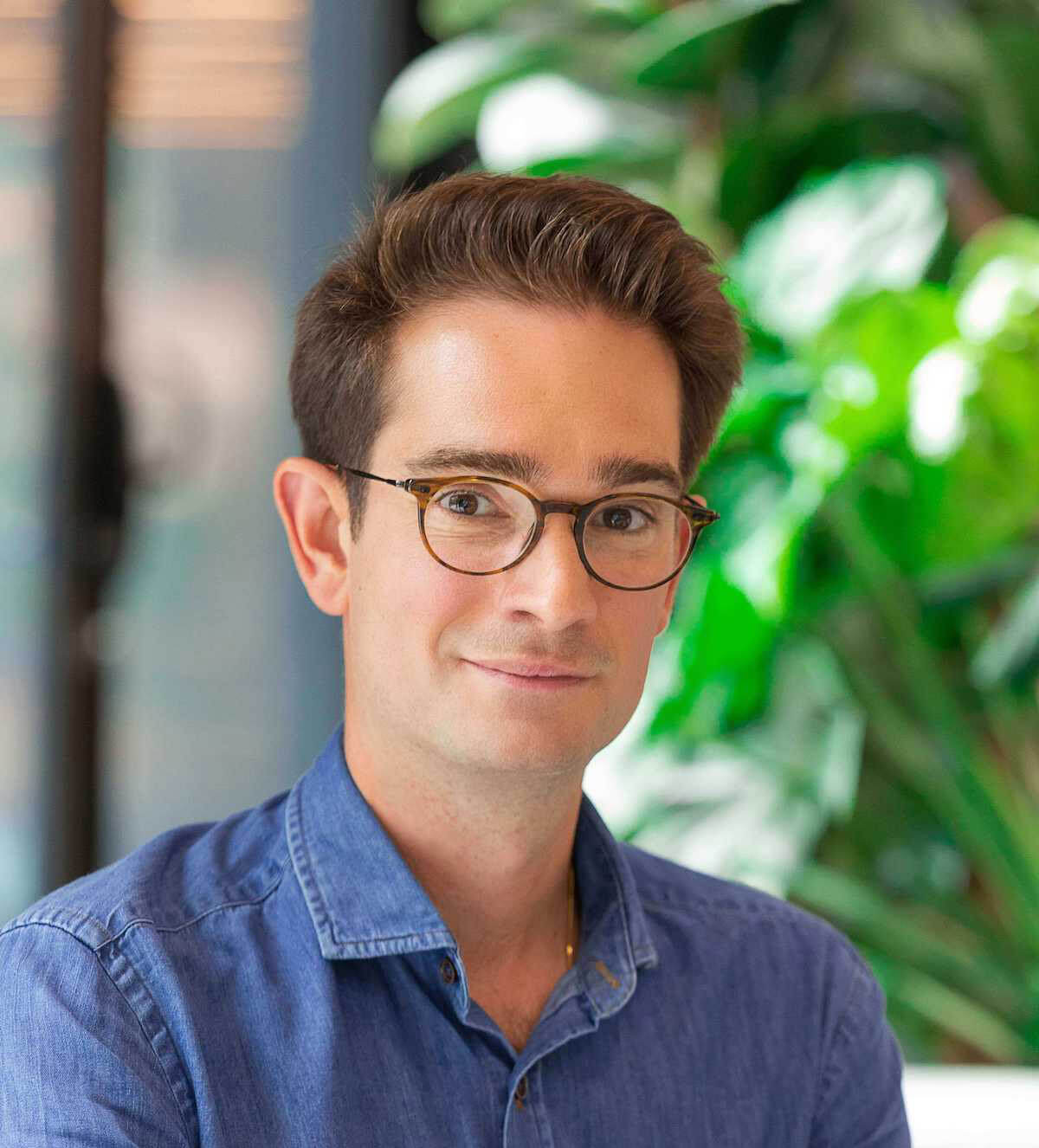 Pierre-Marie Perrin, nouveau directeur des Affaires Publiques de Hellio