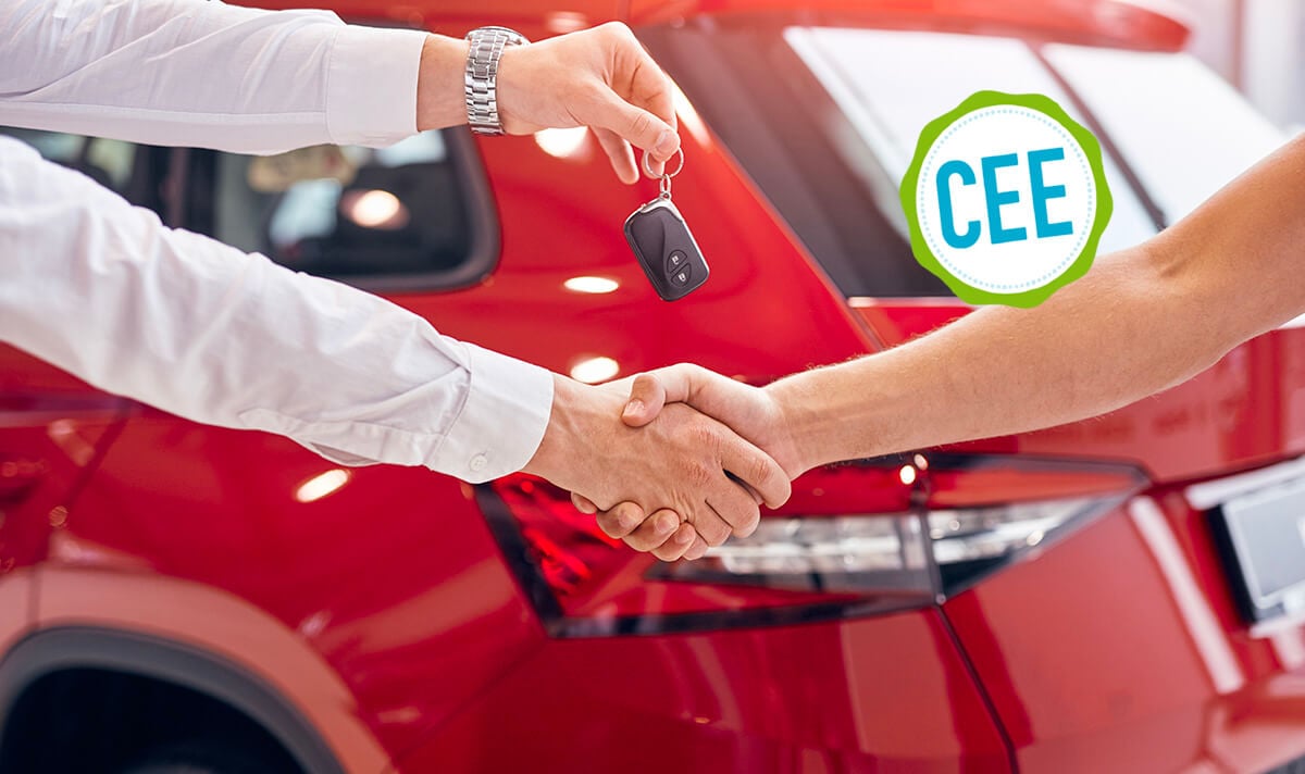 Prime CEE voiture électrique d’occasion : montants, ...