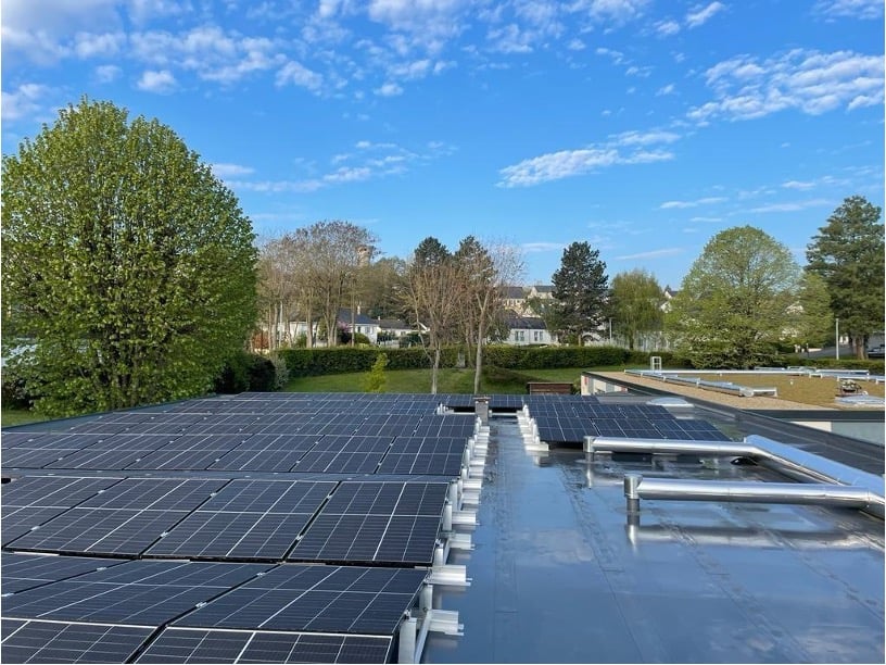 Ingénierie d'une installation solaire photovoltaïque