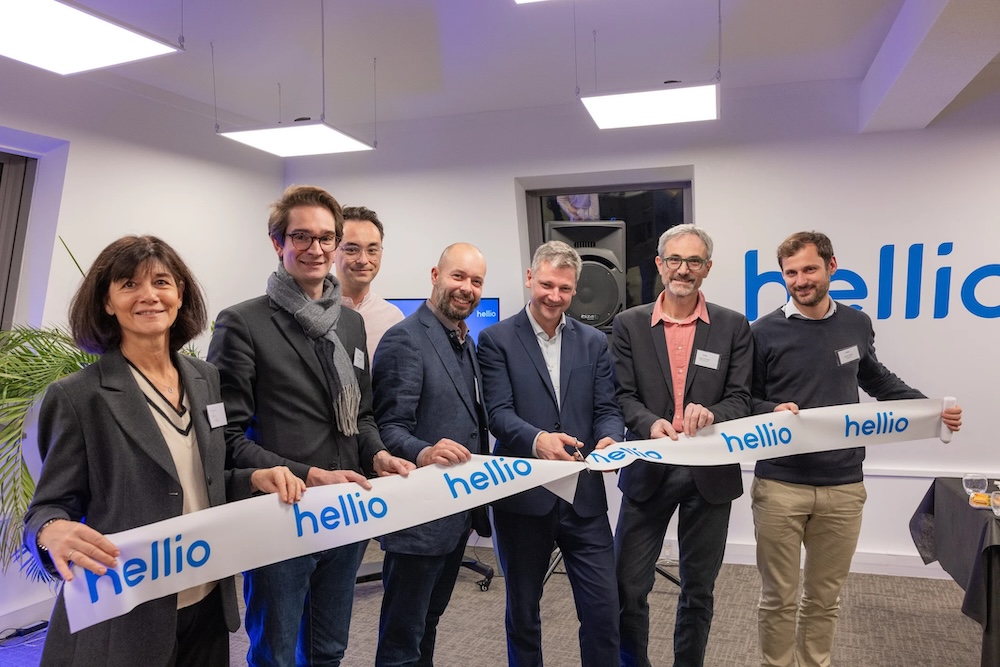 Hellio renforce son implantation territoriale avec l’ouverture d’une antenne à Lyon
