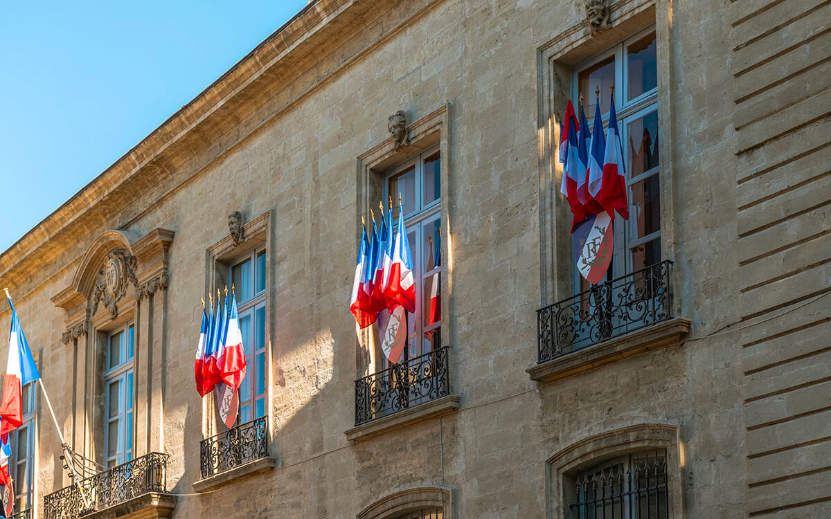 Mairie manifeste