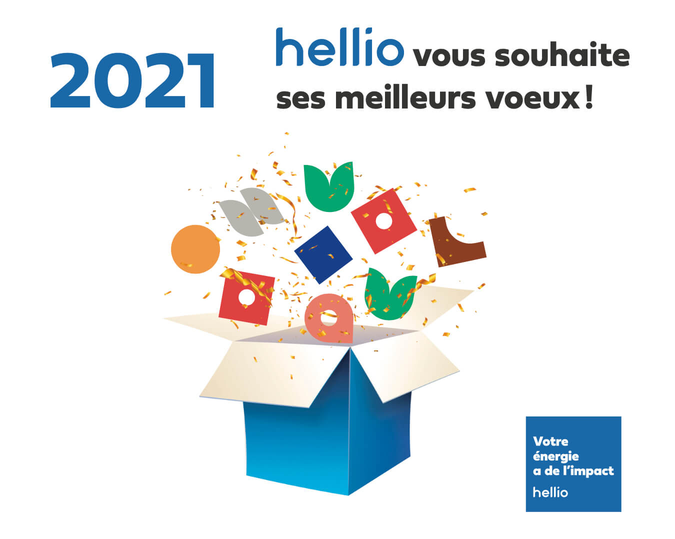 bonnes résolutions 2021 - éco-gestes Hellio